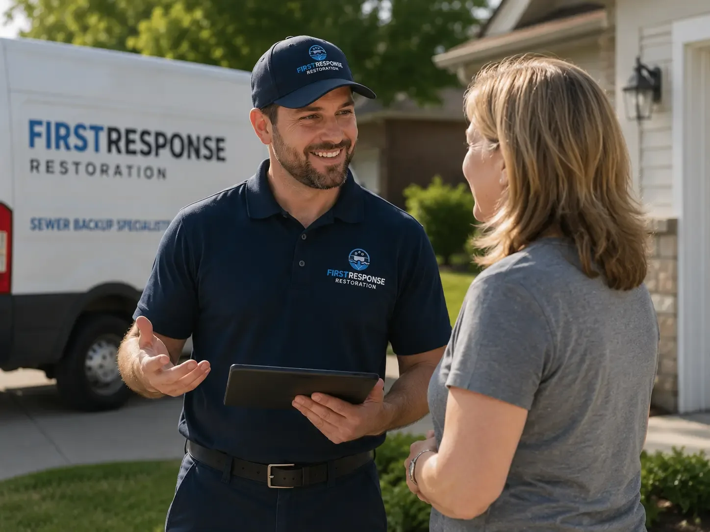 Friars Point, MS Sewer Backup Cleanup Q&A